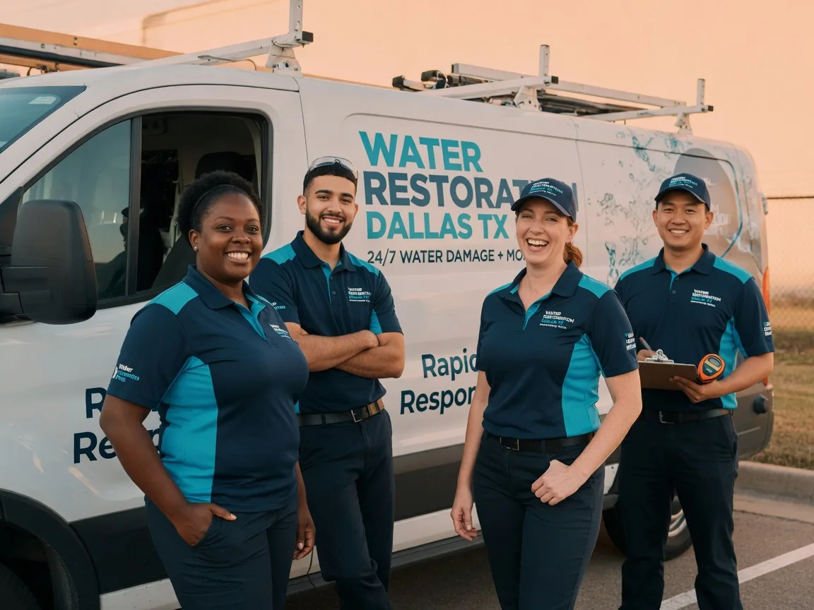 Emergency Water Damage Restoration company in Chase City, VA