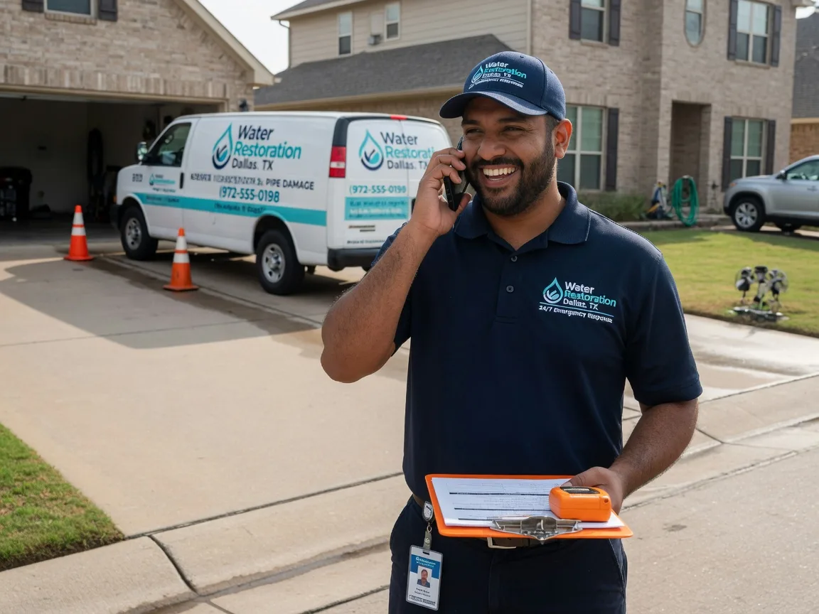 Emergency Water Damage Restoration Chase City, VA FAQs